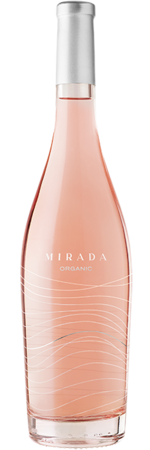 Mirada Bobal Rosado Organic VdT Castilla