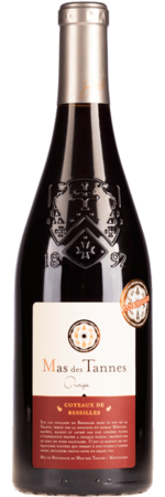 Mas des Tannes Classique Rouge Organic