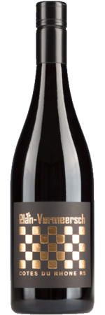 Le Plan Vermeersch RS Cotes du Rhone Rouge