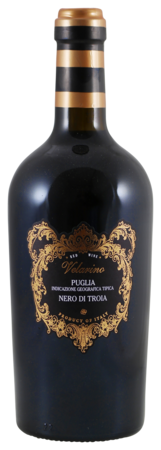 Velarino Nero di Troja Puglia