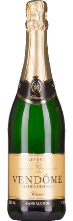 Vendome Mademoiselle Blanc Classic Alcoholvrij