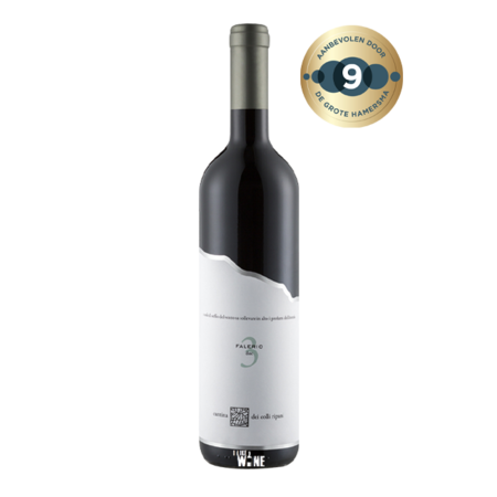 La Cantina dei Colli Ripani Capitolo no.9, Falerio Pecorino