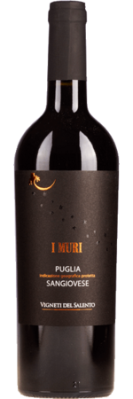 I Muri Sangiovese Puglia Vignetti del Salento 750 ml