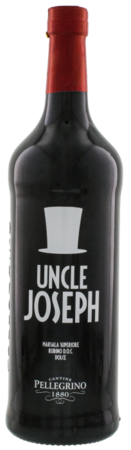 Pellegrino Marsala Superiore Uncle Joseph