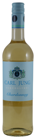 Carl Jung Chardonnay Alcoholvrij 750 ml