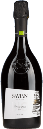 Savian Prosecco Extra Dry Bio