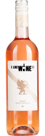 Huiswijn Rosado vdt 750 ml