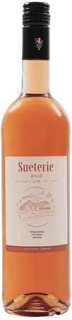 Twente Wijn Sueterie Rosé