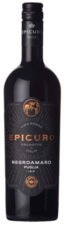 Epicuro Negroamaro Puglia