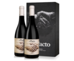 El Pacto Geschenkverpakking Rioja Shake Hands