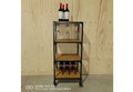 Wine bar trolley