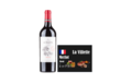 La Villette Merlot Vdf 750 ml