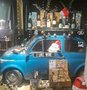 Fiat 500 Foodtruck - voor wijnproeverijen op locatie