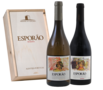 Wijnkist Esporao Reserva White en Red